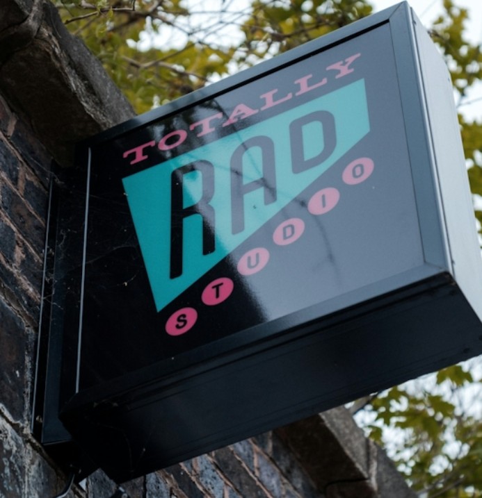Logo of Totally Rad Studio Music Schools In Leamington Spa, Warwickshire