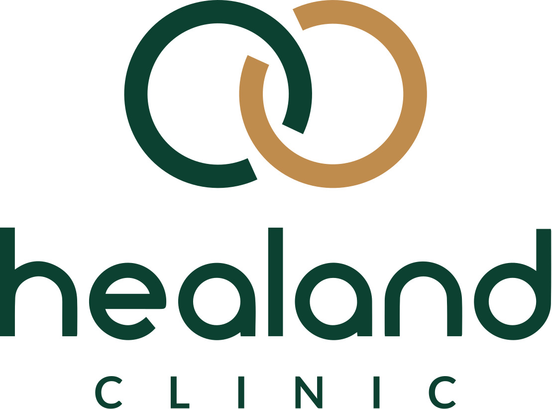 Logo of Healand Clinic