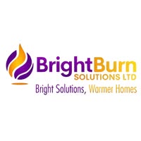 Logo of BrightBurn Solutions - Boiler Gas Services