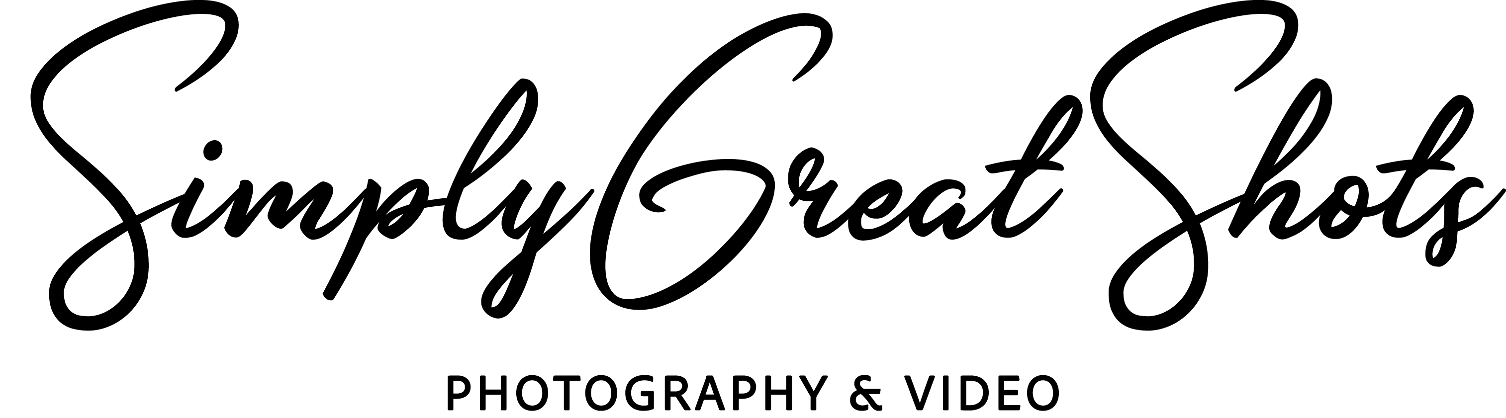 Logo of SimplyGreatShots Photography