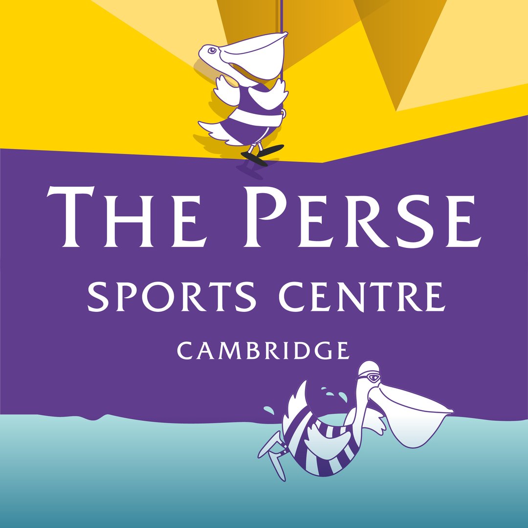 Logo of The Perse Sports Centre