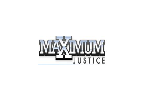 Logo of Maximum Justice