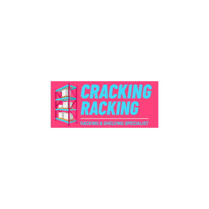 Logo of Cracking Racking Oldham UK