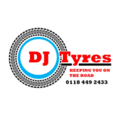 Logo of DJ Tyres