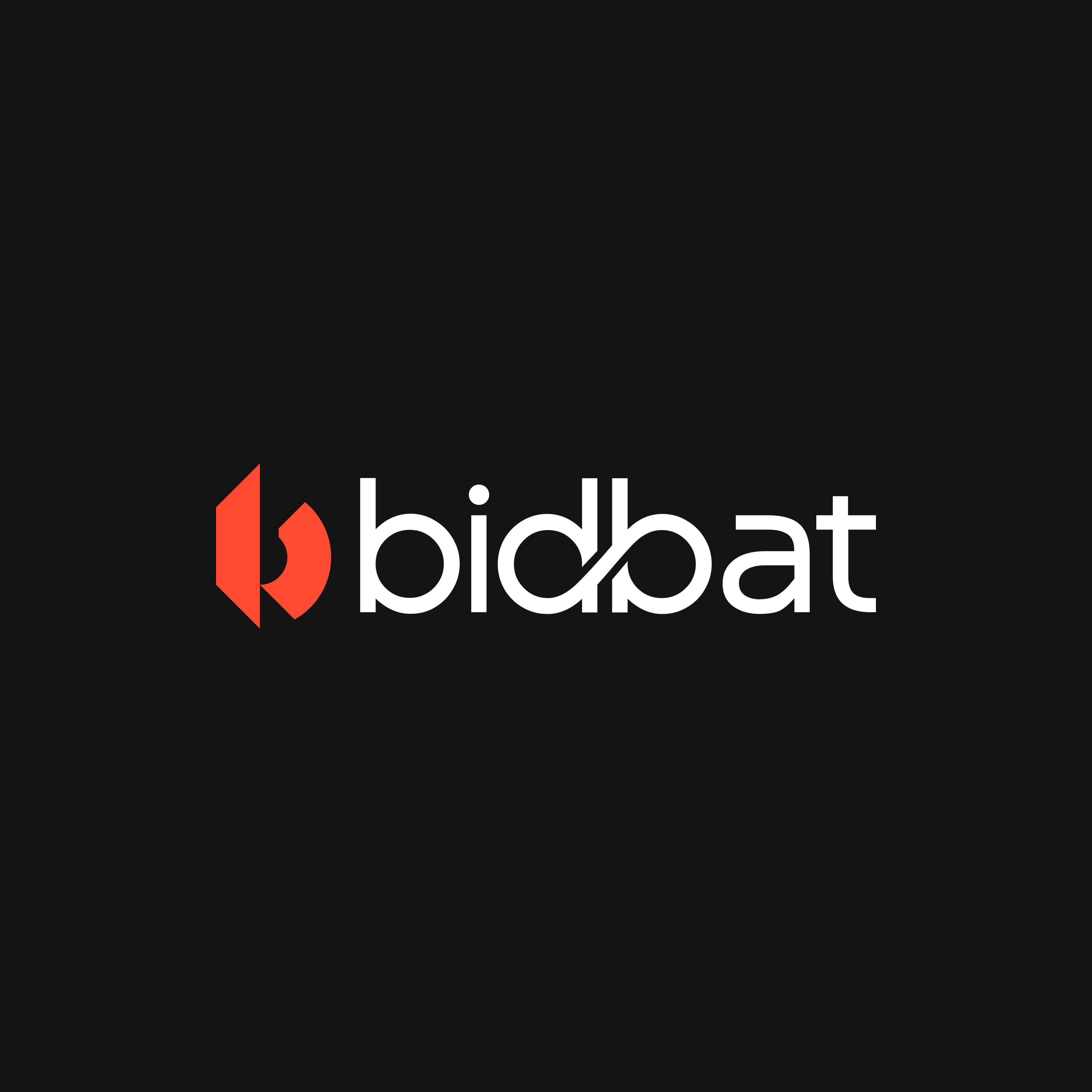 Logo of Bidbat