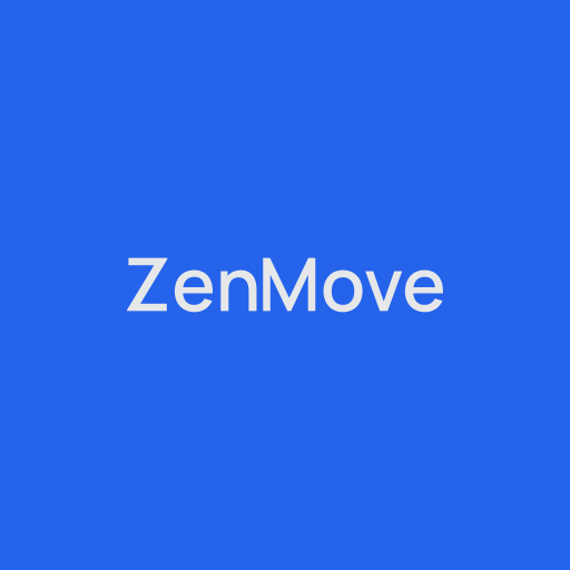 Logo of ZenMove