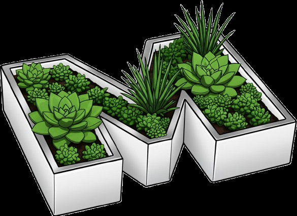 Logo of Metal Planters Ltd
