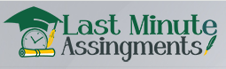 Logo of Last Minute Assignments