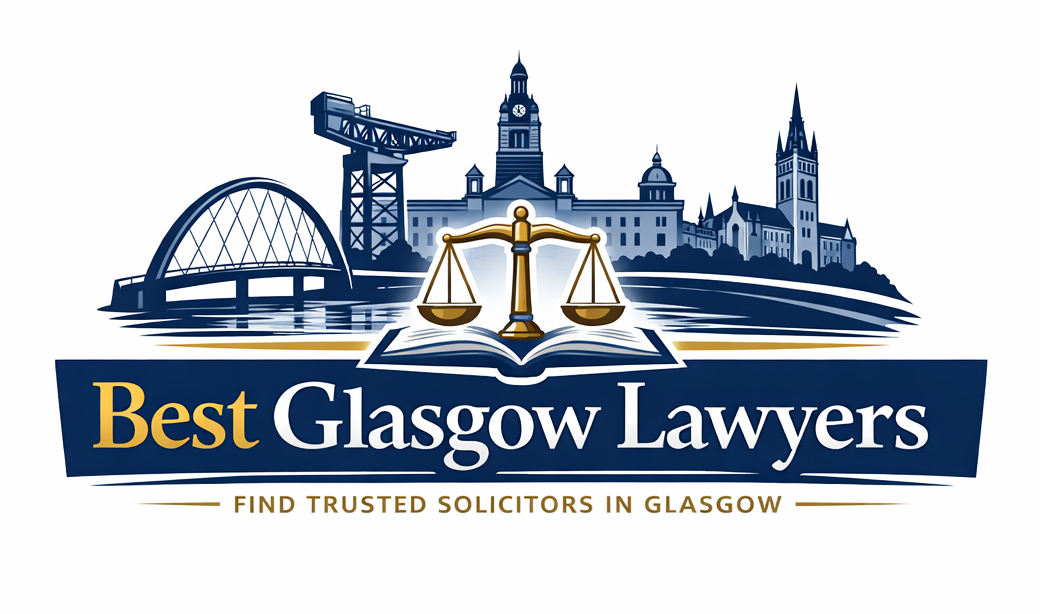 Logo of Best Glasgow Lawyers