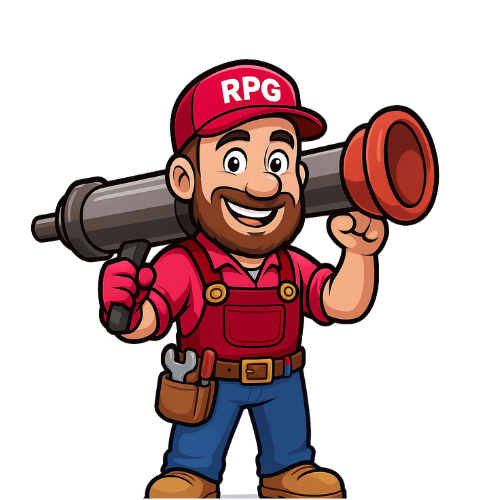 Logo of Rapid Plumbers Glasgow