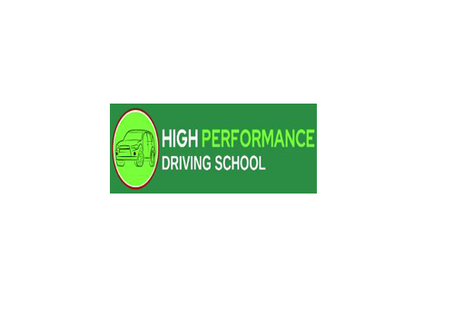 Logo of High Performance Driving School Uk
