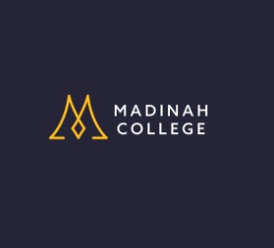 Logo of Madinah College Education In London Logo of Madinah College Education In London