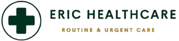 Logo of Eric Health Care Routine Urgent Care Salford