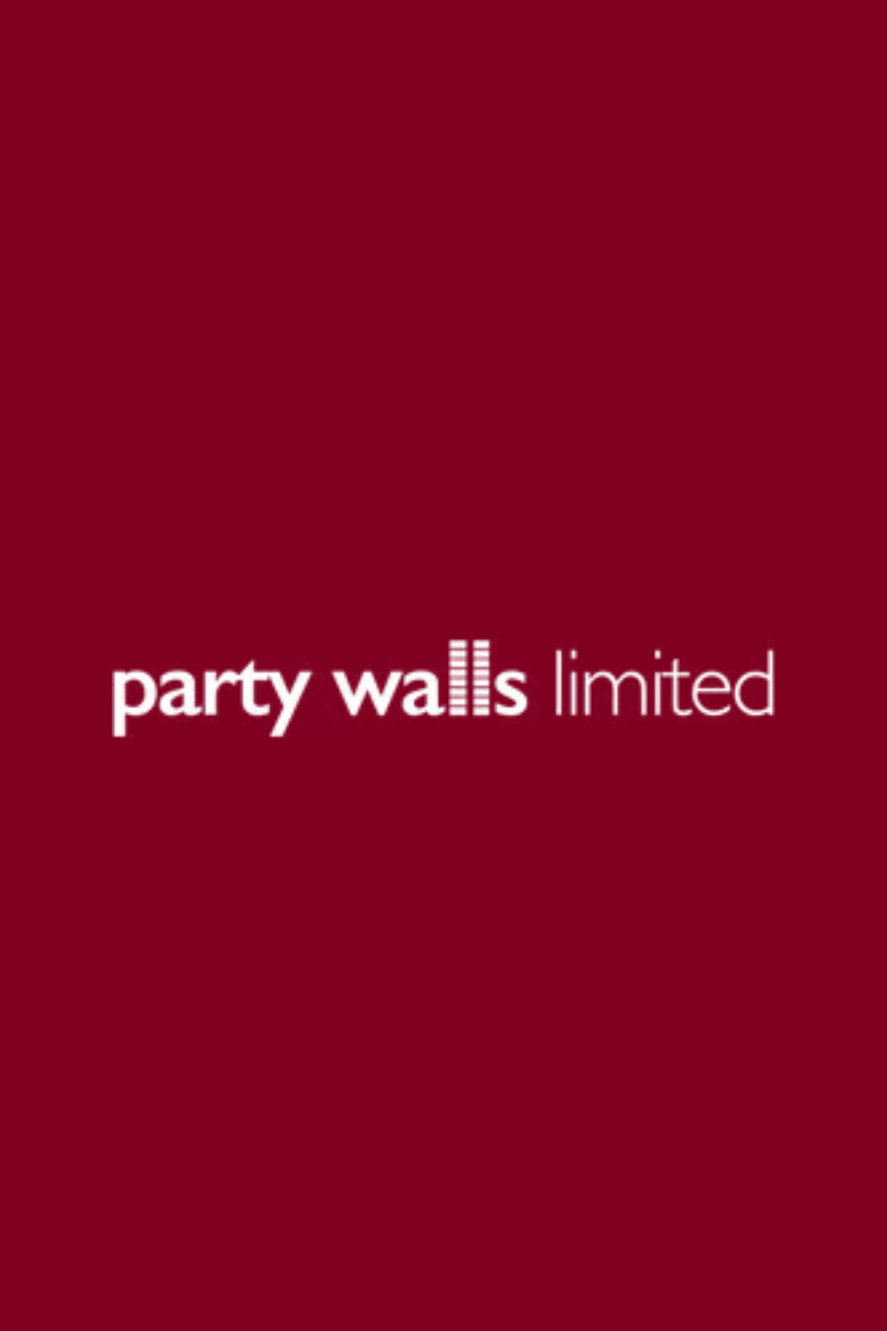 Logo of Partywalls