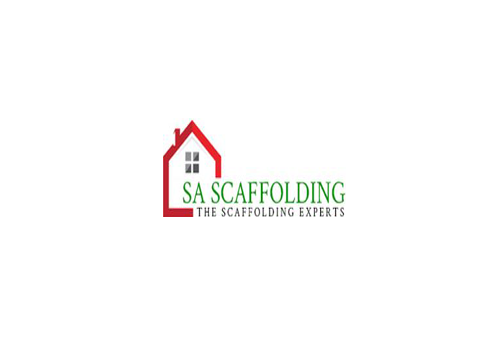 Logo of SA Scaffolding Ltd UK