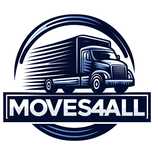 Logo of Moves4All Removals