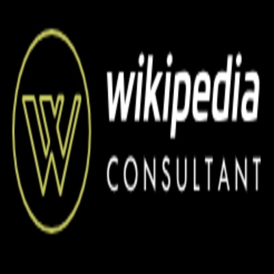 Logo of Wikipedia Consultant UAE