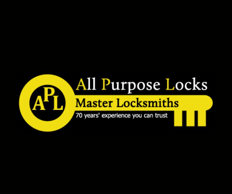 Logo of All Purpose Locks ltd Key Cutting In Lisburn, County Antrim