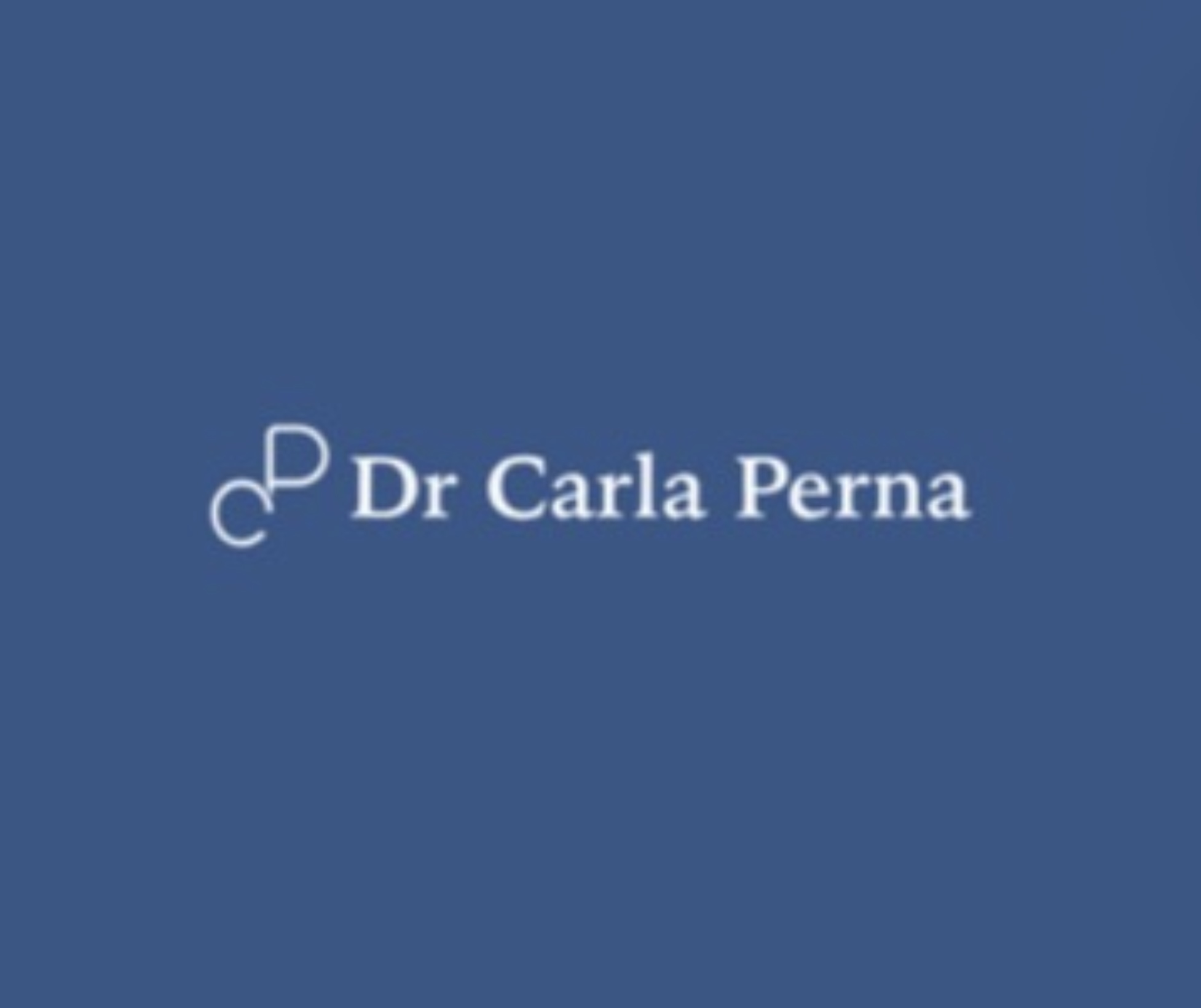 Logo of Dr Carla Perna