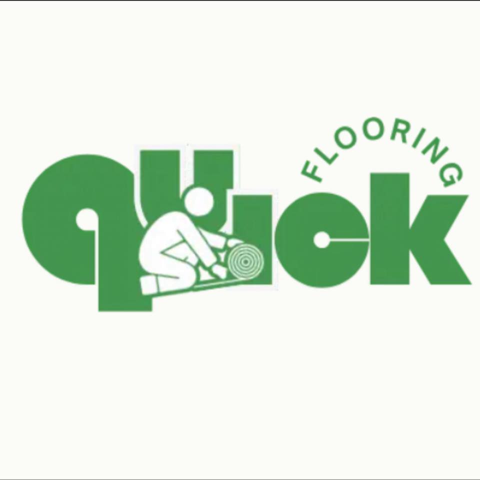 Logo of Quick Flooring Premium Carpets Expert Flooring Services in Luton