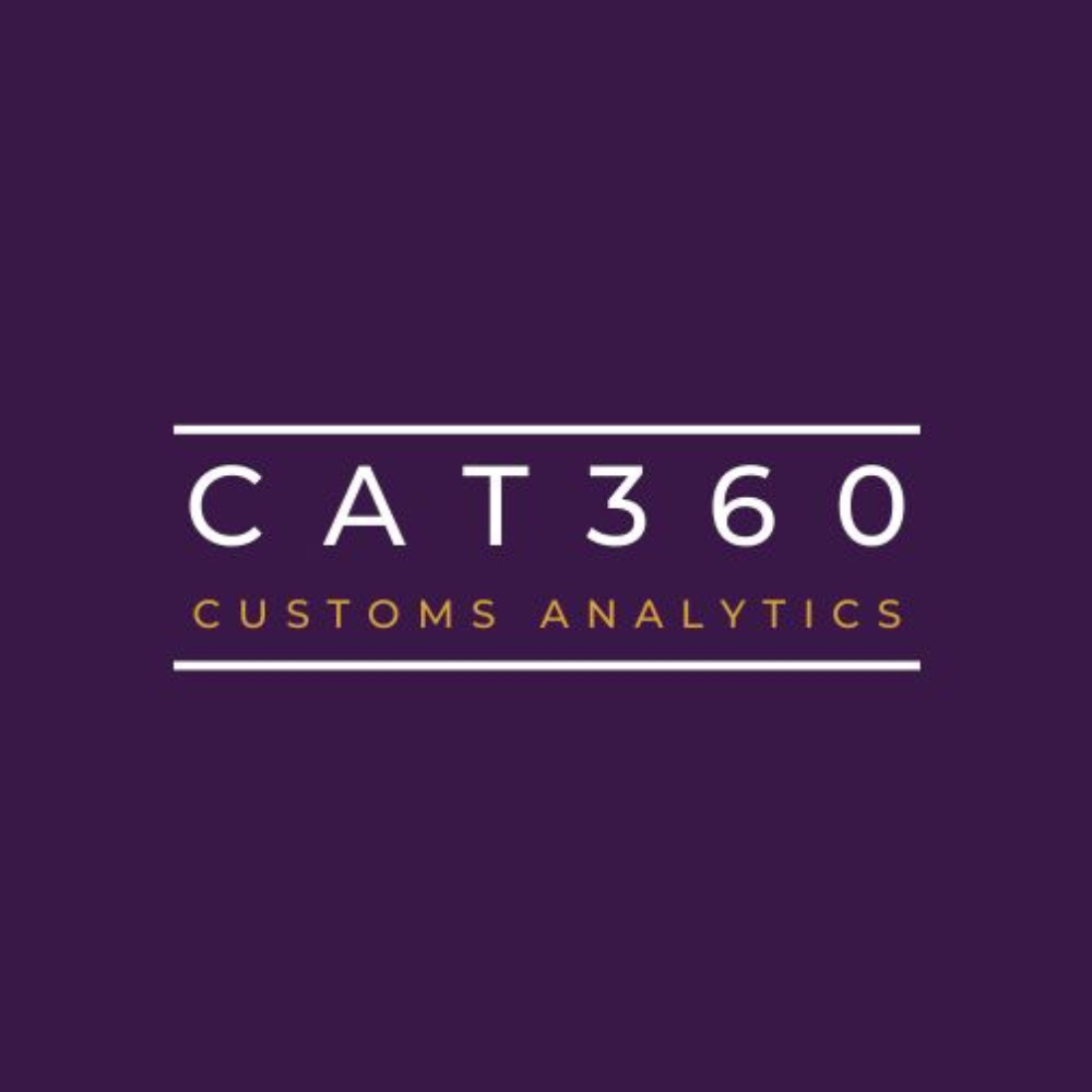Logo of CAT360 - Customs Management Software