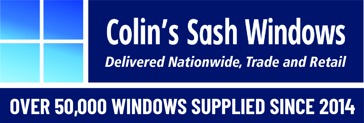 Logo of Colins Sash Windows