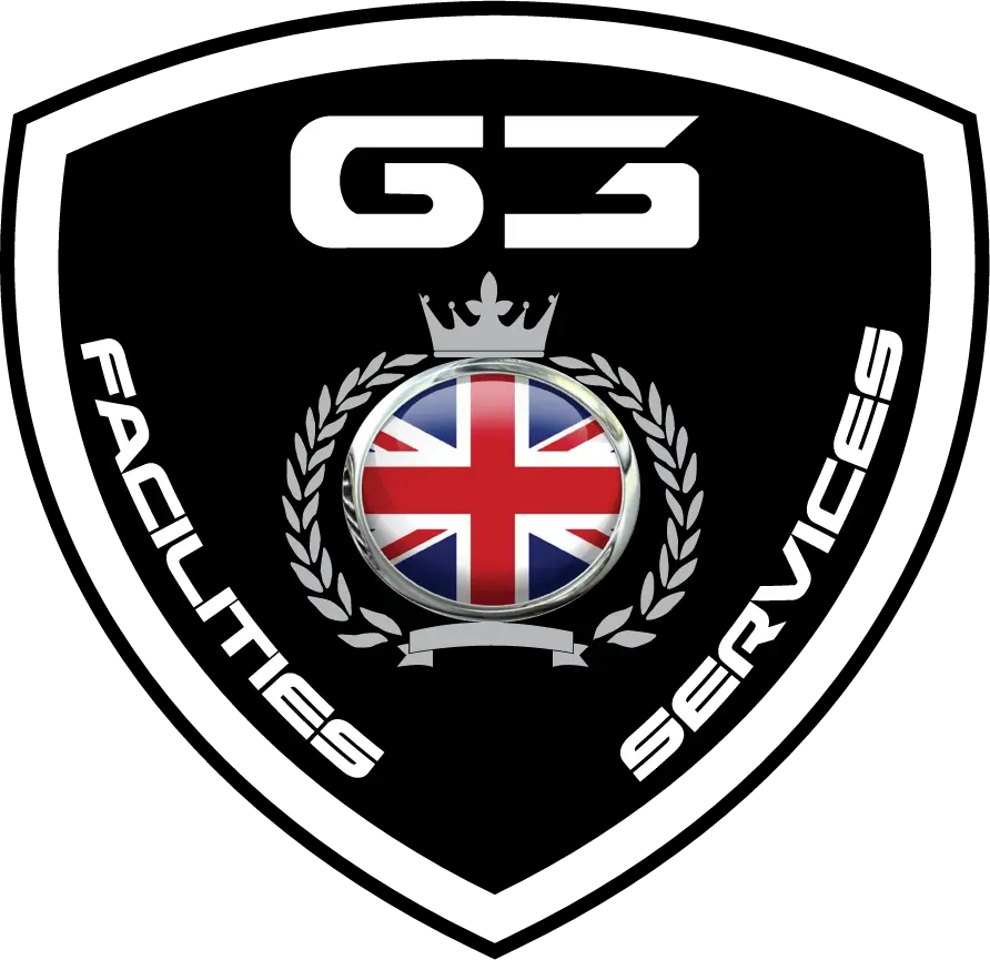 Logo of G3 FM Services Facilities Management In London Logo of G3 FM Services Facilities Management In London