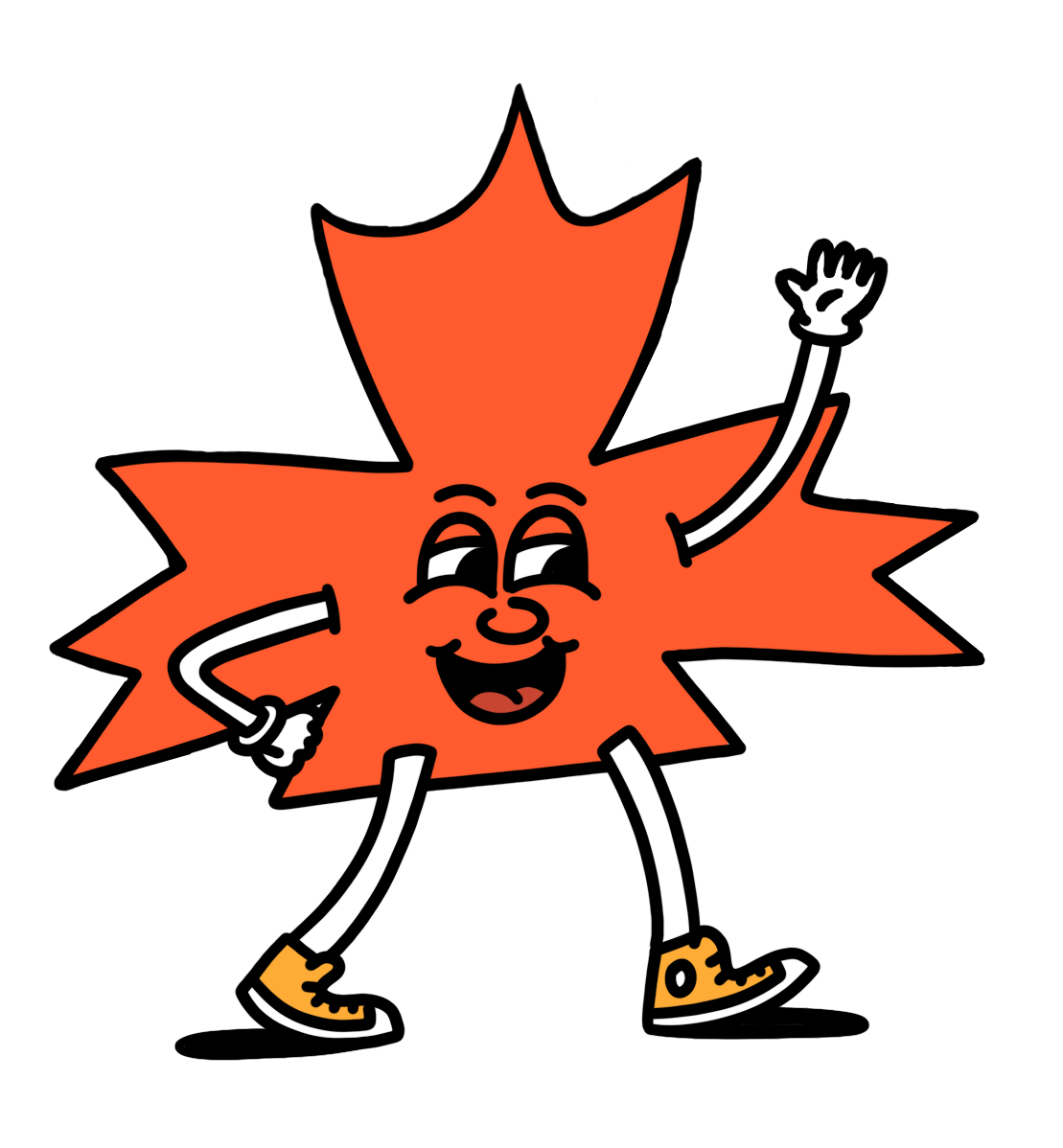 Logo of Maple Leaf Vintage