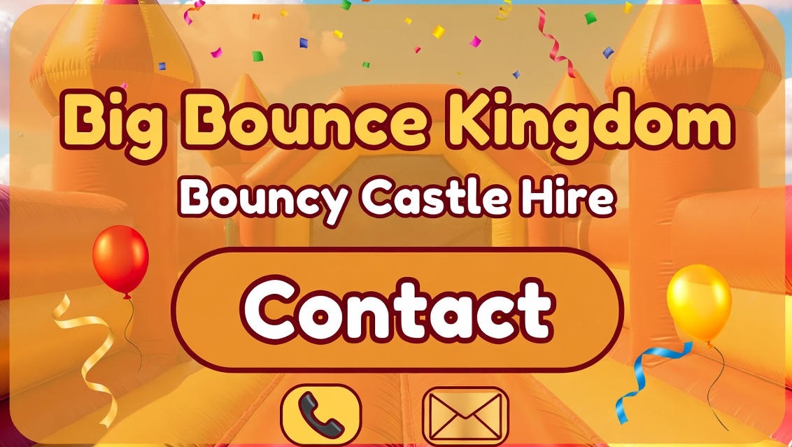 Logo of Big Bounce Kingdom Bouncy Castle Hire In Rickmansworth, Hertfordshire Logo of Big Bounce Kingdom Bouncy Castle Hire In Rickmansworth, Hertfordshire