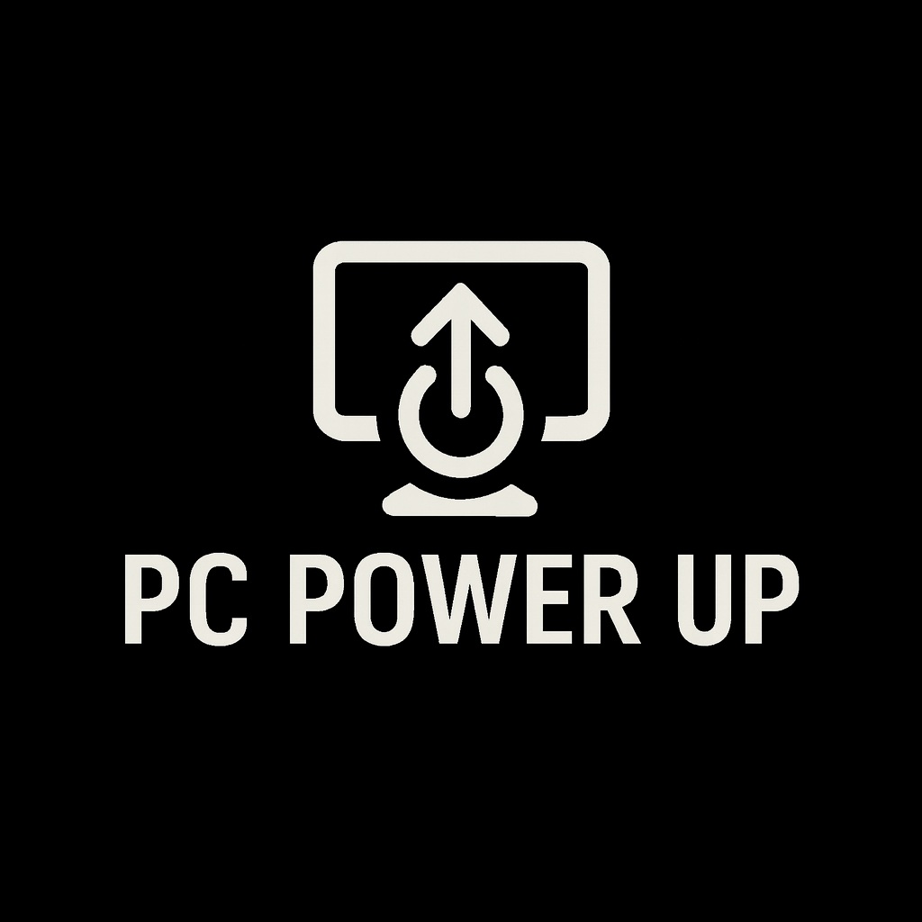 Logo of PC Power Up