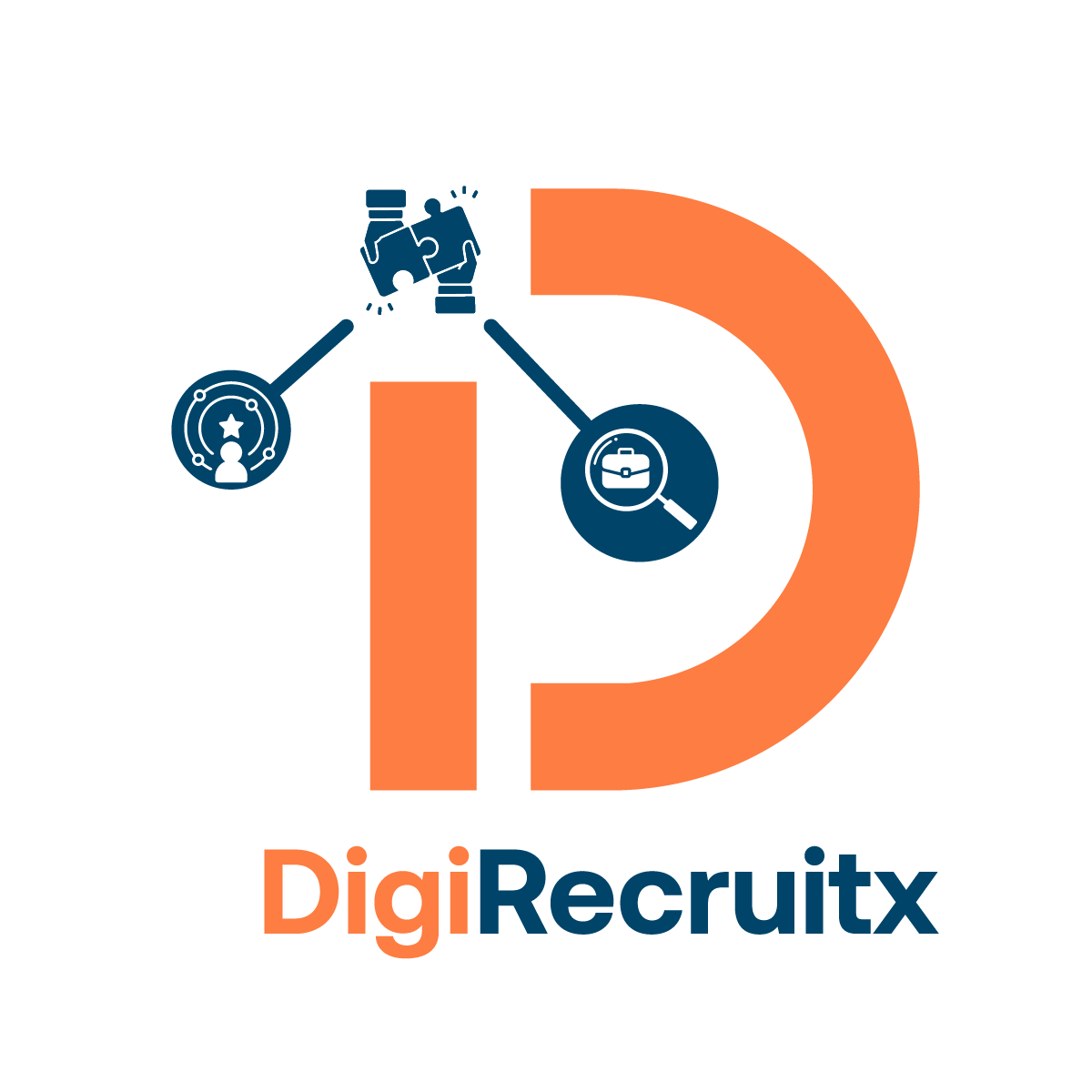 Logo of Digirecruitx