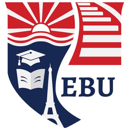 Logo of East Bridge University EBU