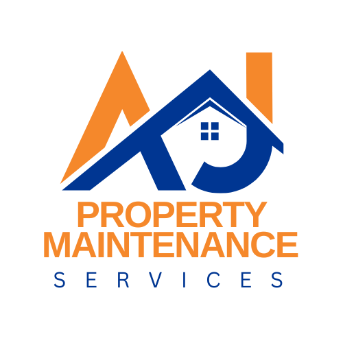 Logo of A J Property Maintenance Services