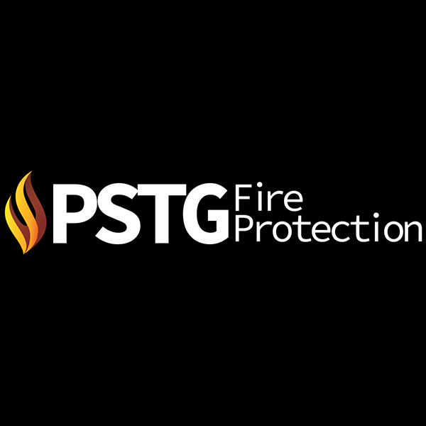 Logo of PSTG Fire Protection Passive Fire Protection Specialist