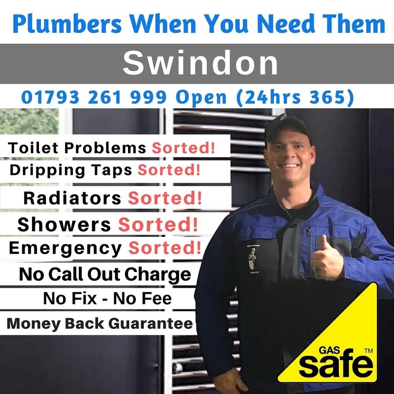 Logo of 999 Plumber Swindon