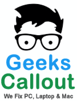 Logo of Geeks Callout