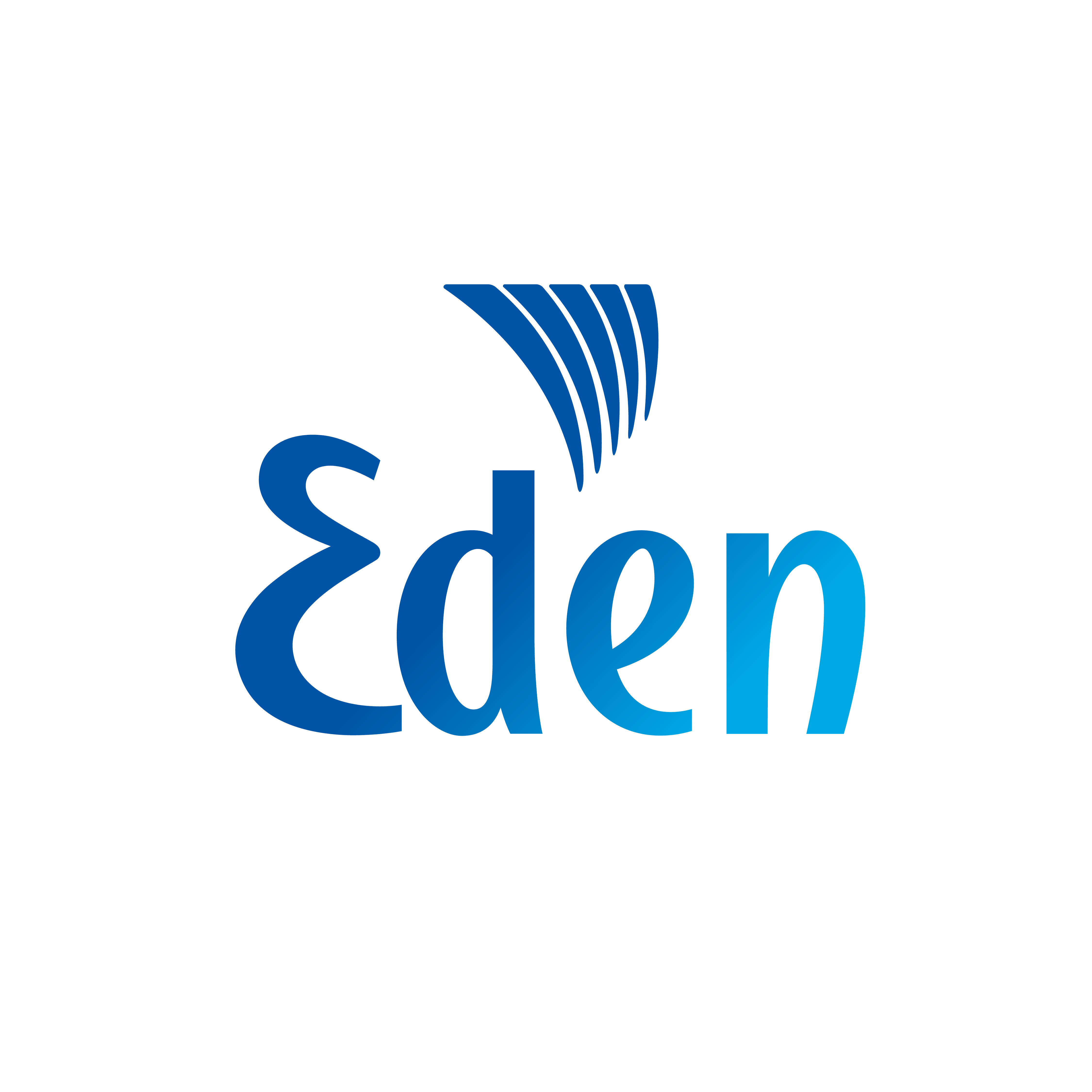 Logo of Eden Springs UK
