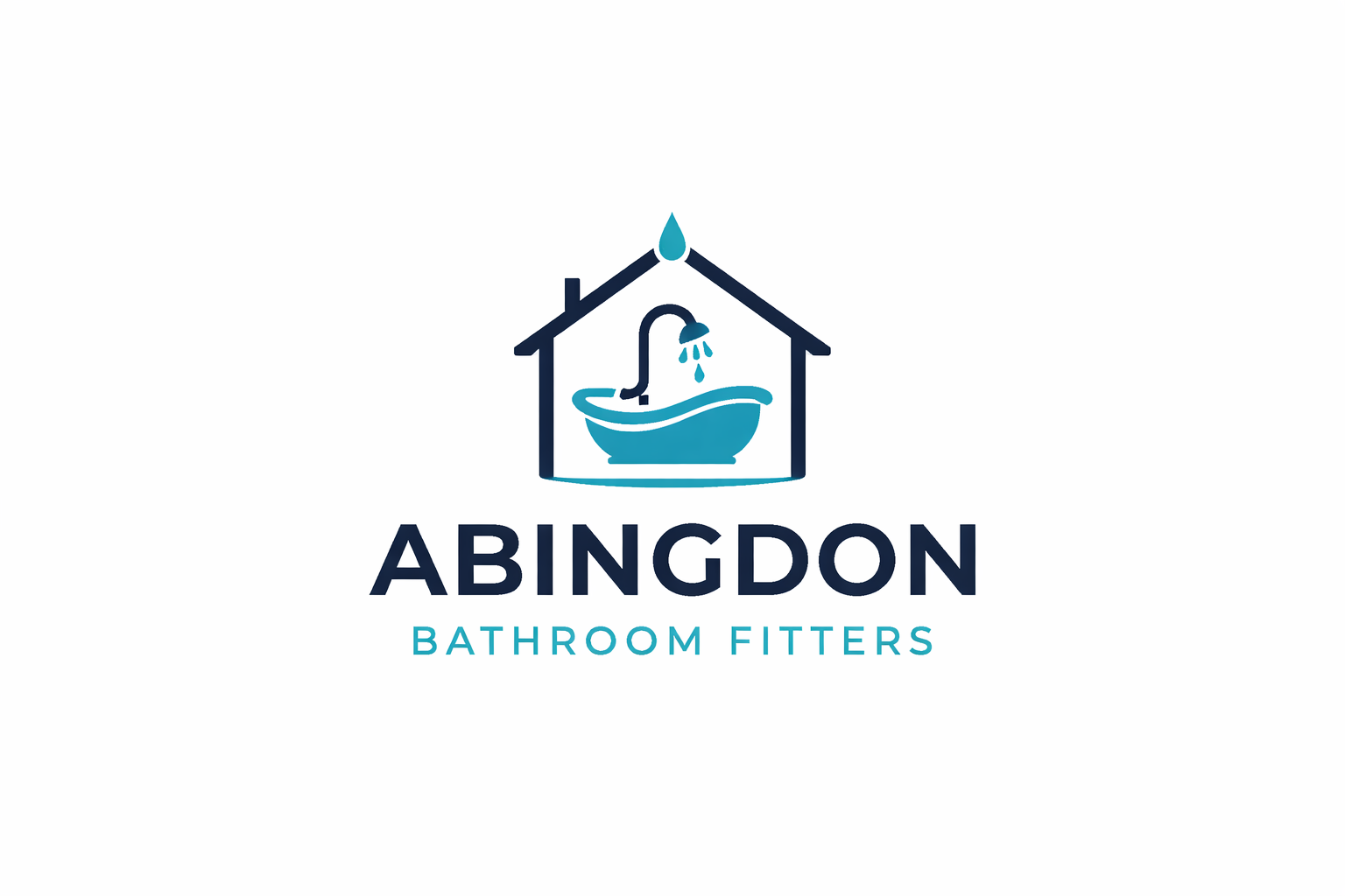 Logo of Abingdon bathroom fitters