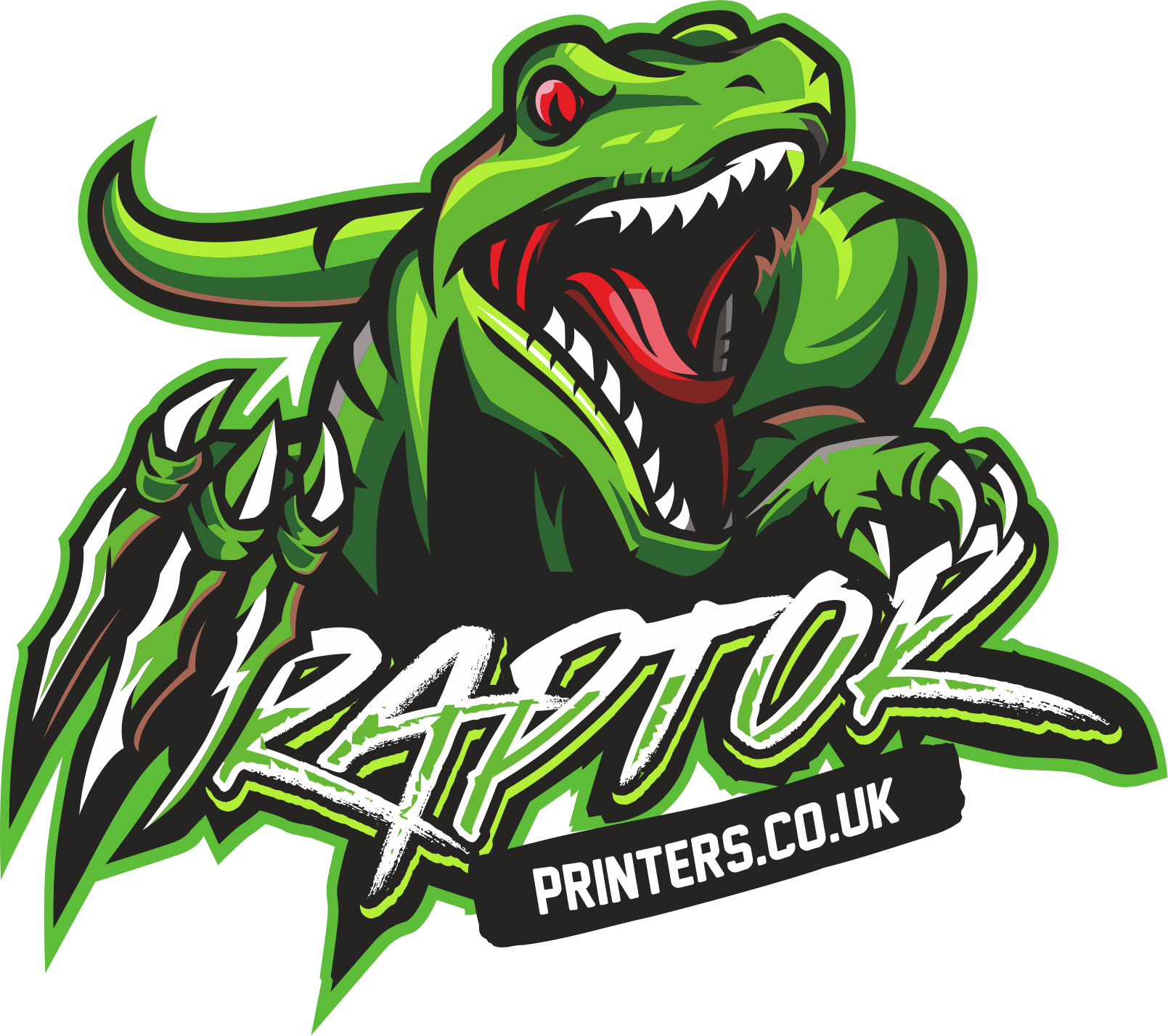 Logo of Raptor Printers Ltd