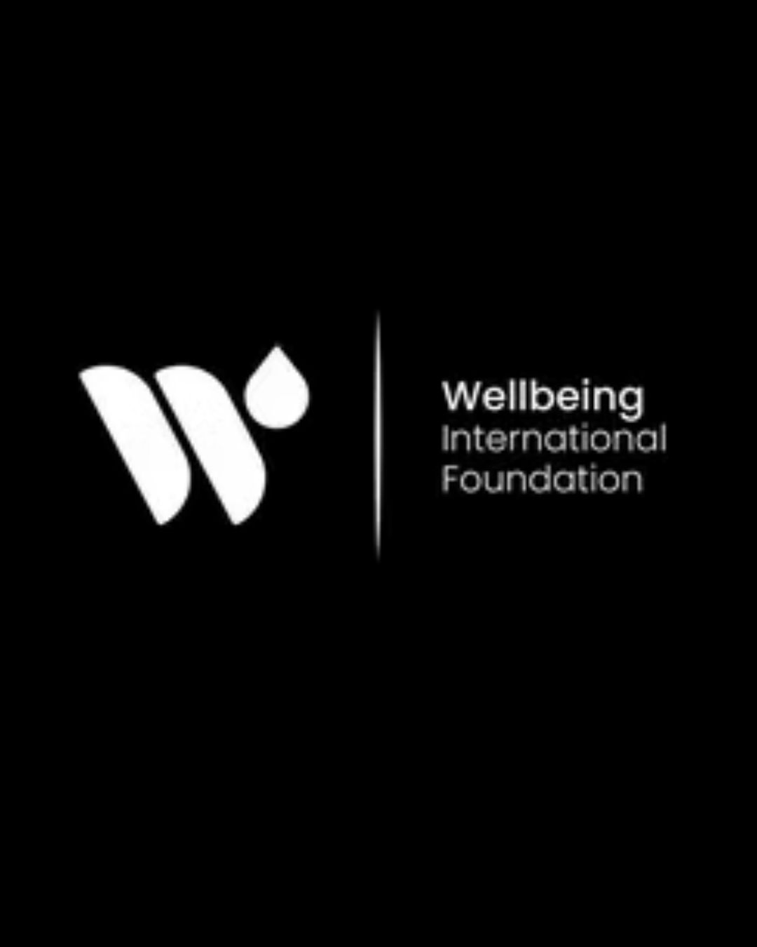 Logo of Wellbeing International Foundation