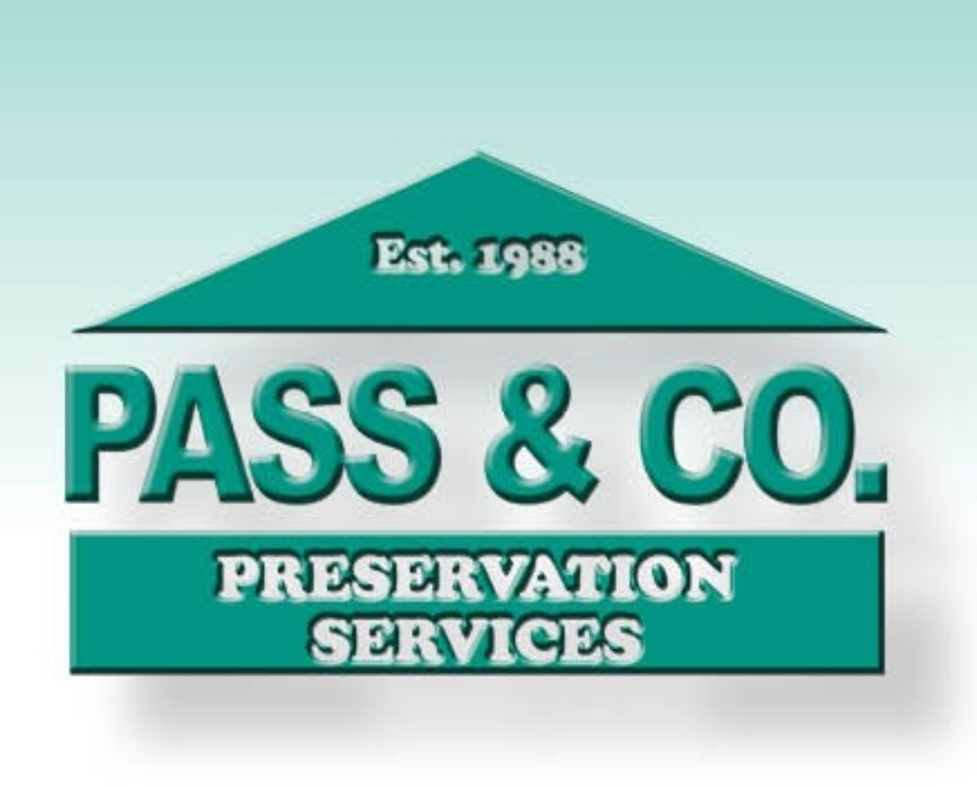 Logo of PASS CO
