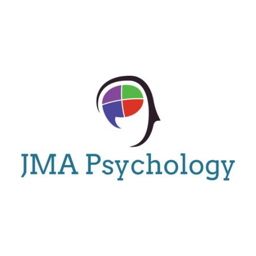 Logo of JMA Psychology