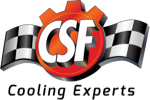 Logo of CSF Radiators UK