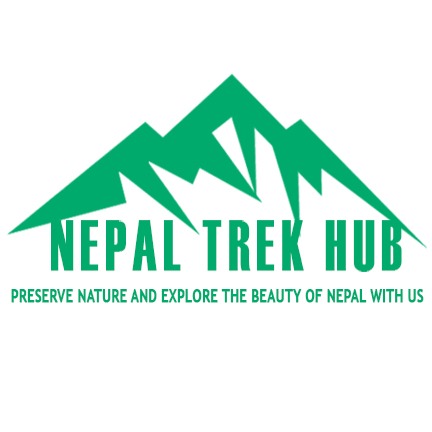 Logo of Nepal Trek Hub