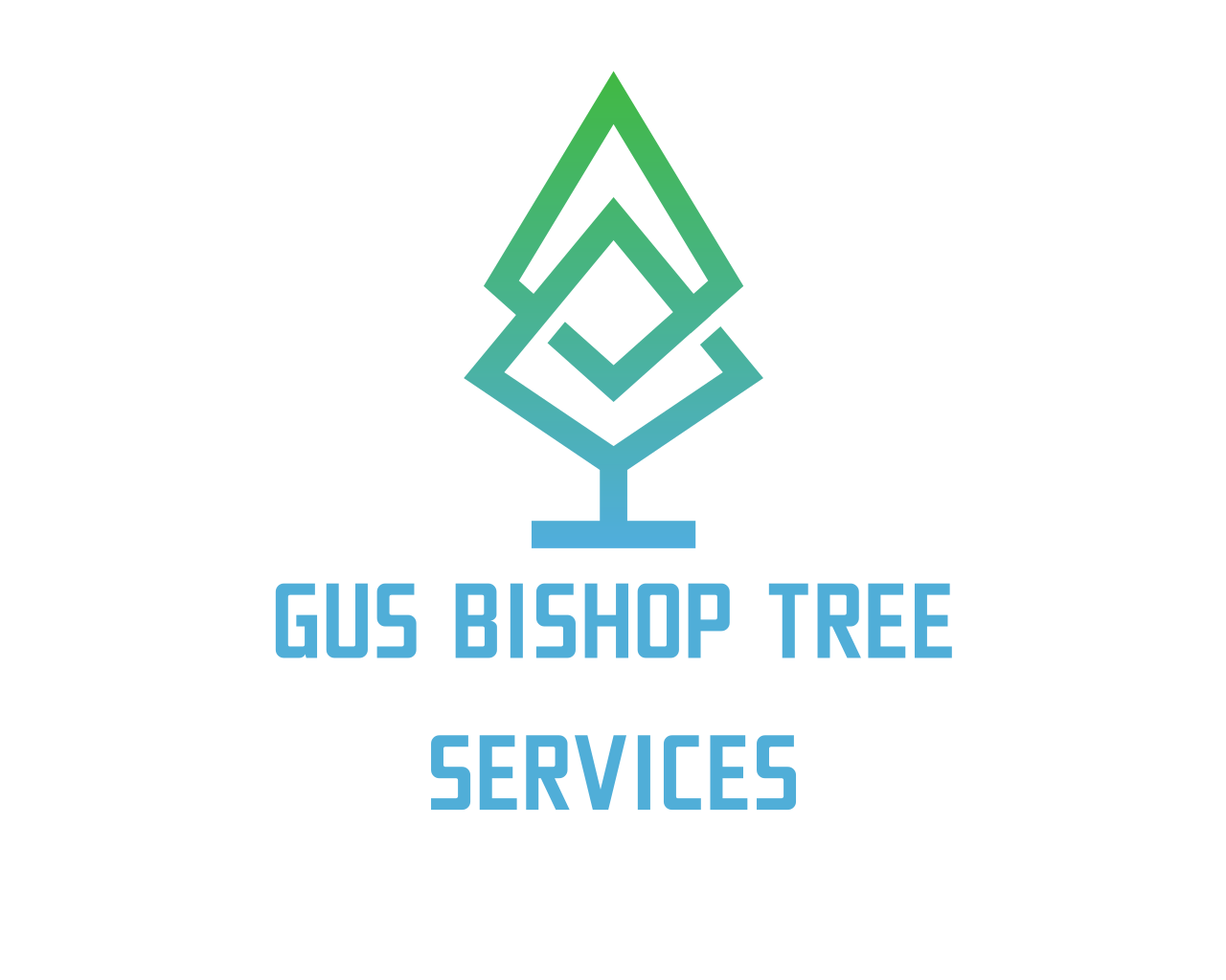 Logo of Gus Bishop Tree Services