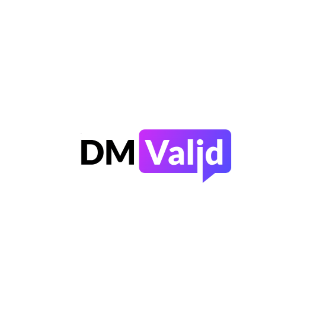 Logo of DM Valid