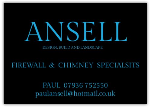 Logo of ANSELL Building Building Services In St Leonards On Sea, East Sussex Logo of ANSELL Building Building Services In St Leonards On Sea, East Sussex