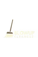 Logo of cleaning services