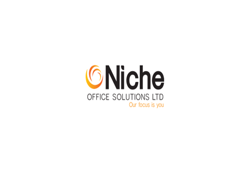Logo of niche office solutions ltd