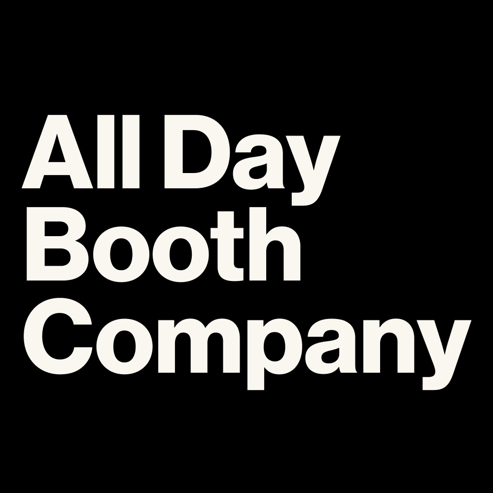 Logo of All Day Booth Company